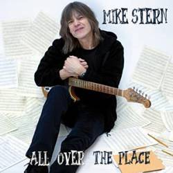 Mike Stern : All Over the Place